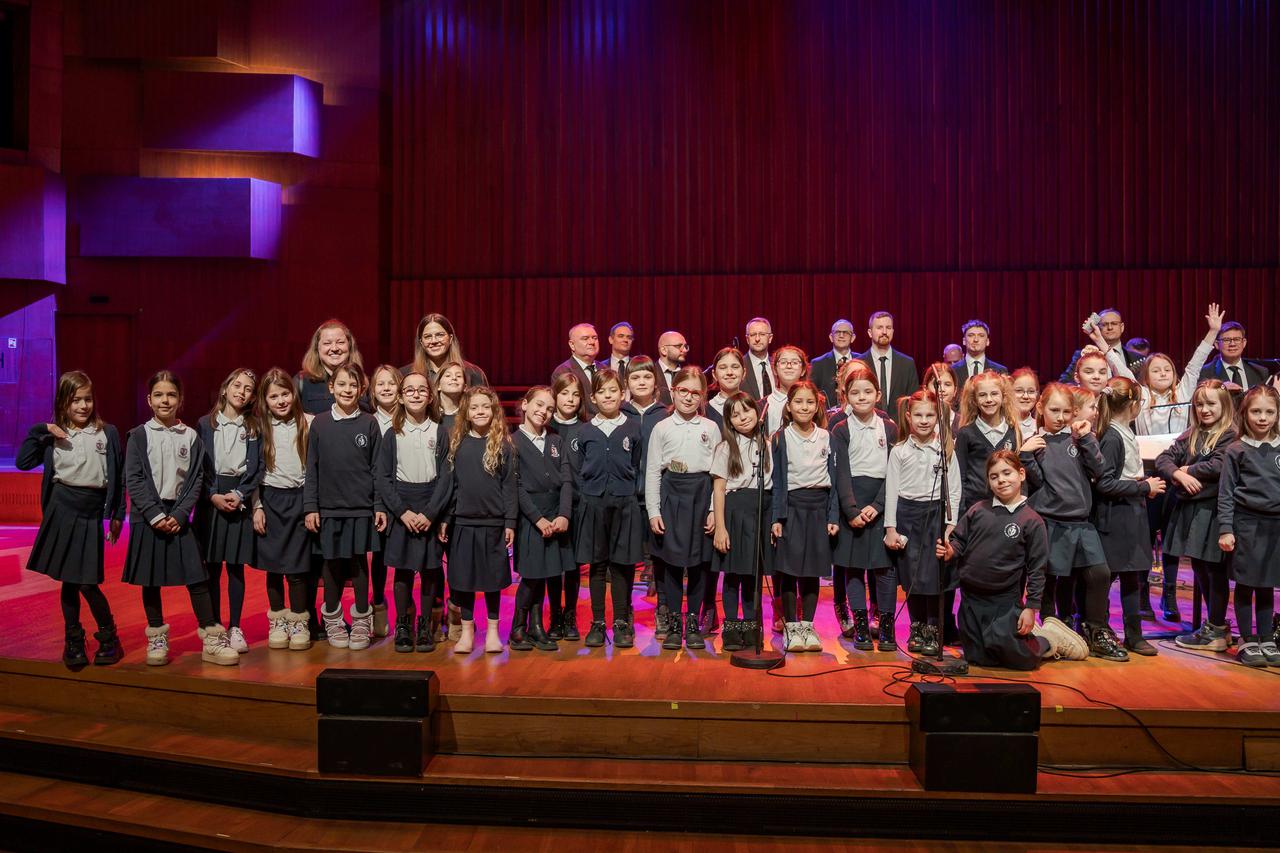 Do kraja škole s Hrvatskom glazbenom mladeži